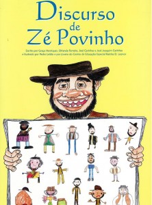 Clique aqui para fazer download do Livro Discurso do Zé Povinho em formato pdf